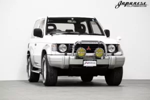 1995 Mitsubishi Pajero