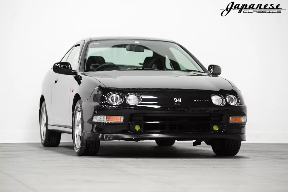 未開封 Honda INTEGRA SIR-II 1995年式 1995 Honda Integra SiR-II – Japanese Classics