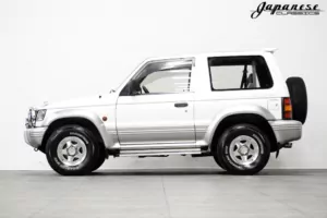 1995 Mitsubishi Pajero