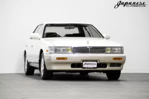1992 Nissan Laurel HC33 – Japanese Classics