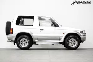 1995 Mitsubishi Pajero