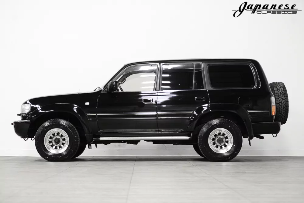 1992 Toyota Land Cruiser VX 80 Series – Japanese Classics