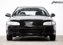 1994 Black Honda EG Civic EL