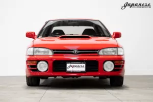 1995 Subaru Impreza WRX – Japanese Classics 1995 Subaru Impreza WRX – Japanese Classics