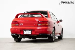 1995 Subaru Impreza WRX – Japanese Classics 1995 Subaru Impreza WRX – Japanese Classics