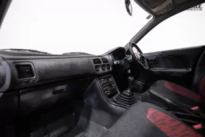 リッサページ 1995 Subaru WRX GC8 Sedan – Japanese Classics