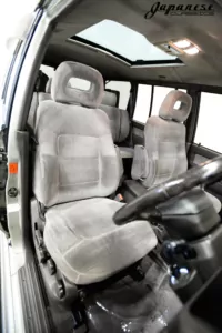 1995 Mitsubishi Pajero Exceed 2800TD