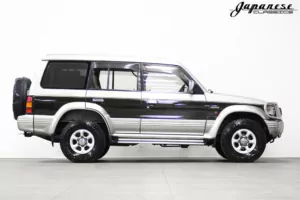 1995 Mitsubishi Pajero Exceed 2800TD