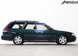 1994 Subaru Legacy Twin-Turbo