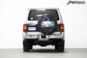 1995 Mitsubishi Pajero Exceed 2800TD