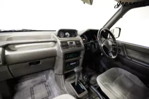1995 Mitsubishi Pajero Exceed 2800TD