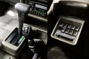 1995 Mitsubishi Pajero Exceed 2800TD