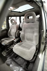 1995 Mitsubishi Pajero Exceed 2800TD