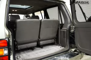 1995 Mitsubishi Pajero Exceed 2800TD – Japanese Classics