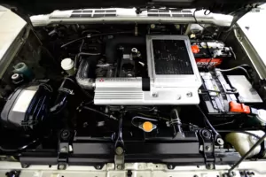 1995 Mitsubishi Pajero Exceed 2800TD