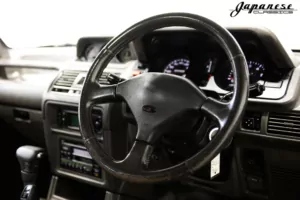 1995 Mitsubishi Pajero Exceed 2800TD