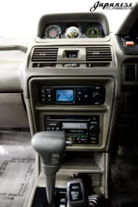 1995 Mitsubishi Pajero Exceed 2800TD