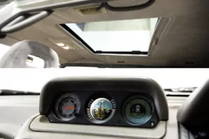 1995 Mitsubishi Pajero Exceed 2800TD