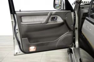 1995 Mitsubishi Pajero Exceed 2800TD