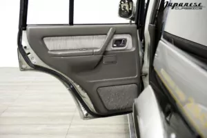 1995 Mitsubishi Pajero Exceed 2800TD