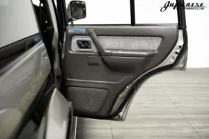 1995 Mitsubishi Pajero Exceed 2800TD