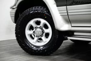 1995 Mitsubishi Pajero Exceed 2800TD