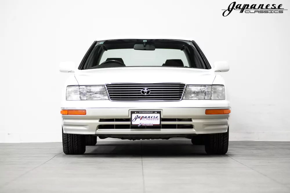 1995 Toyota Celsior UCF20 – Japanese Classics