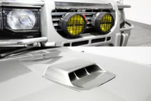 1995 Mitsubishi Pajero Exceed 2800TD