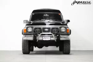 1993 Nissan Safari GranRoad – Japanese Classics