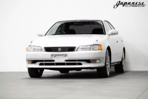 1996 Toyota JZX90 Mark II – Japanese Classics