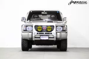 1995 Mitsubishi Pajero Exceed 2800TD