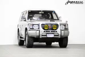 1995 Mitsubishi Pajero Exceed 2800TD