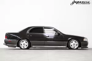 1992 Crown Majesta VIP – Japanese Classics