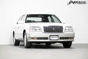 1995 Toyota Crown Majesta – Japanese Classics