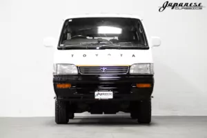 1995 Toyota HiAce AdventureVan – Japanese Classics