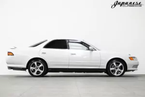 1996 Toyota JZX90 Mark II – Japanese Classics