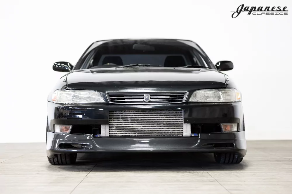 1993 Toyota JZX90 – Japanese Classics