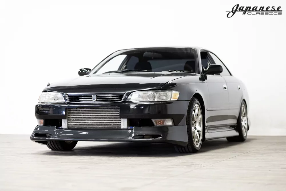 1993 Toyota JZX90 – Japanese Classics