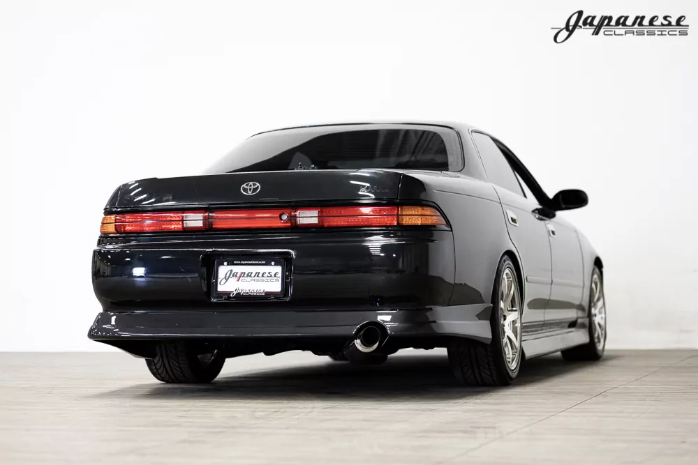 1993 Toyota JZX90 – Japanese Classics