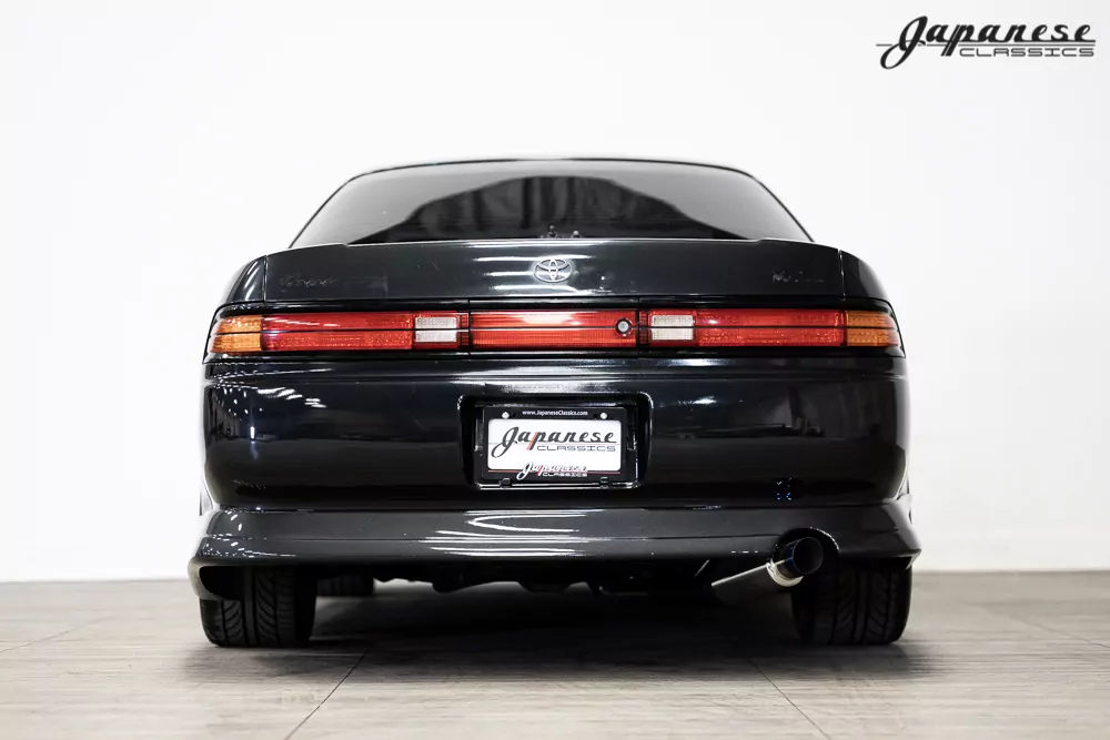 1993 Toyota JZX90 – Japanese Classics