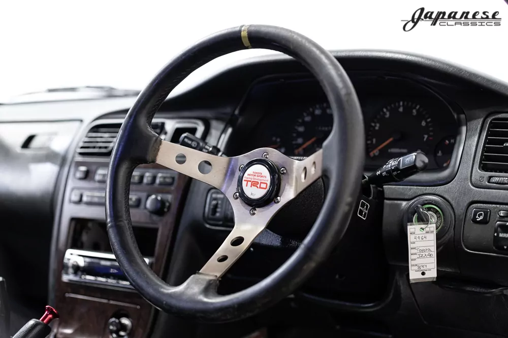1993 Toyota JZX90 – Japanese Classics