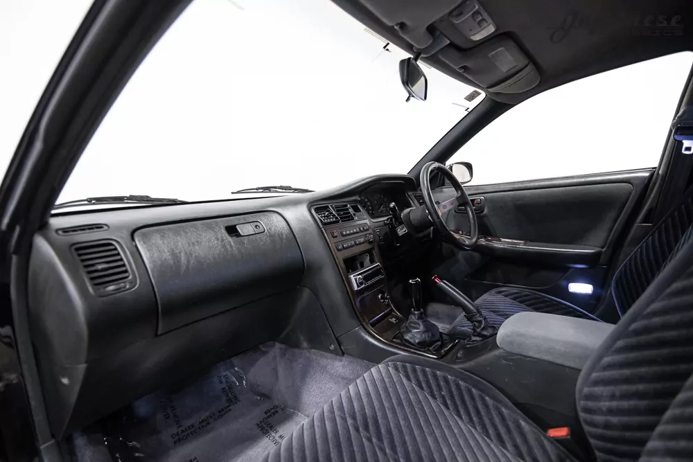 1993 Toyota JZX90 – Japanese Classics