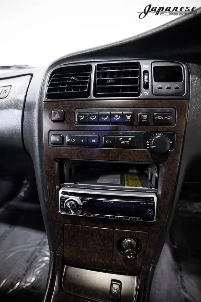 1993 Toyota JZX90 – Japanese Classics