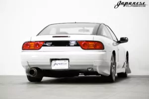 1994 Nissan 180SX – Japanese Classics