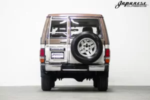 1990 Toyota LC Prado