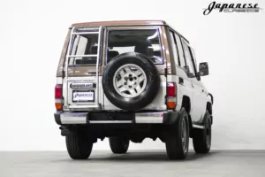 1990 Toyota LC Prado