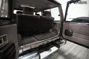 1990 Toyota LC Prado