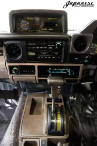 1990 Toyota LC Prado