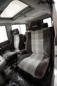 1990 Toyota LC Prado