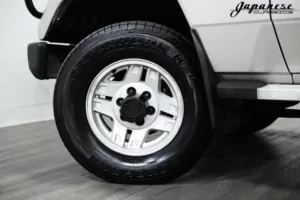 1990 Toyota LC Prado